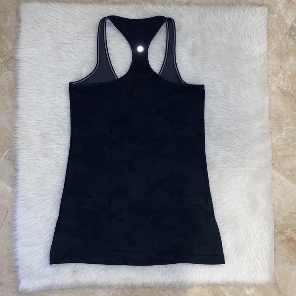 Lululemon Cool Racerback Tank Top-CAMO - Picture 12 of 12
